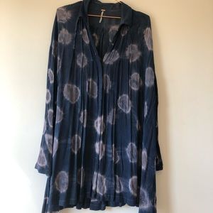 Free People Tunic Dress